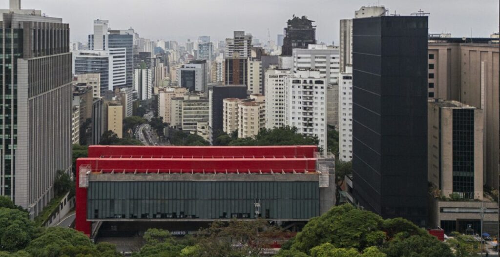 Brasil: Ampliación del Museo de Arte de São Paulo (Edifício Pietro Maria Bardi) - METRO Arquitetos Associados