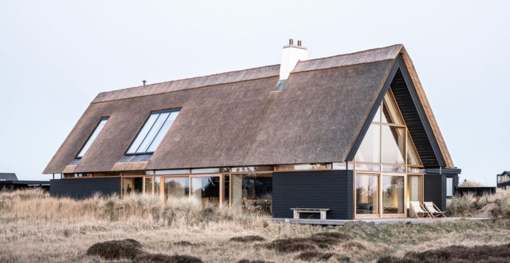 Dinamarca: Casa de verano en Skagen - PAX Architects