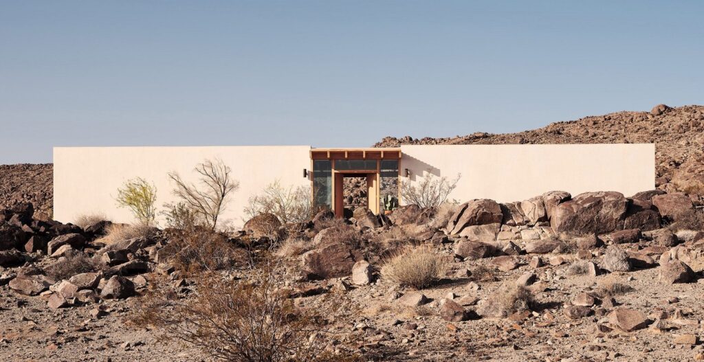 Estados Unidos: High Desert House - Ryan Leidner Architecture