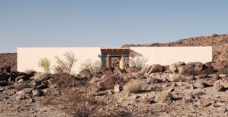 Estados Unidos: High Desert House - Ryan Leidner Architecture