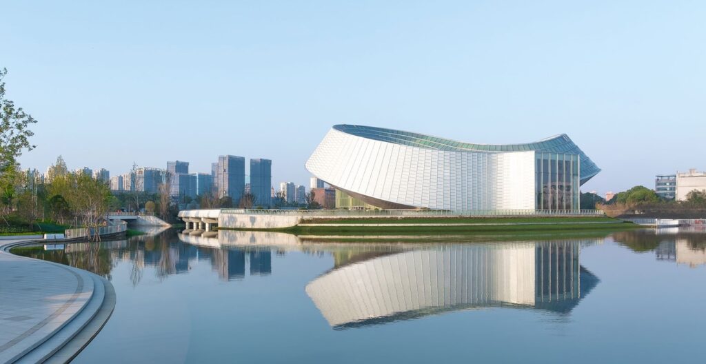 China: Museo Yohoo - Aedas