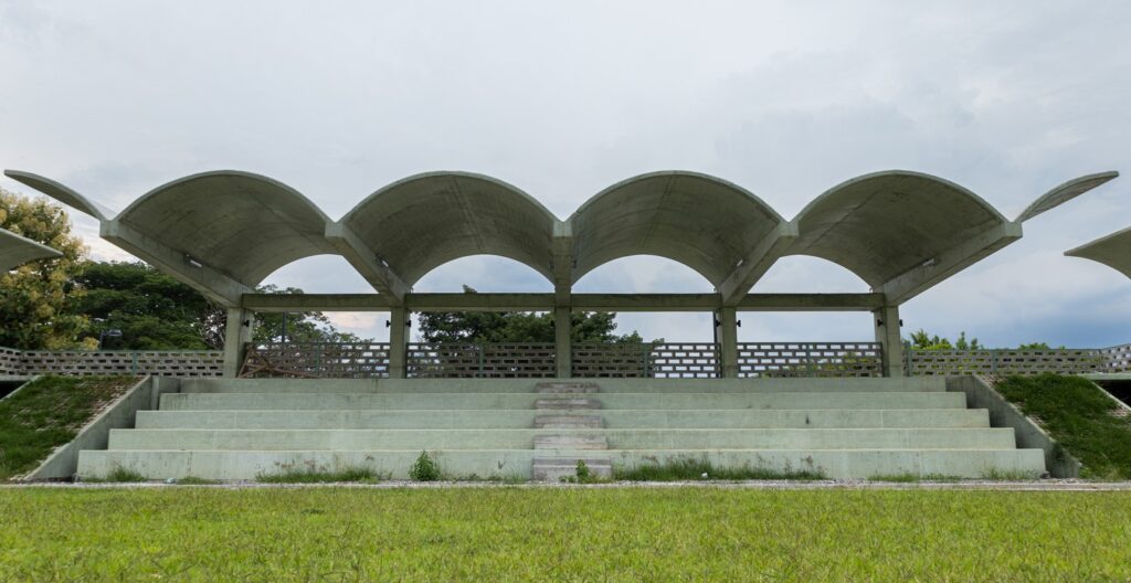 México: Unidad Deportiva BLS - Taller MRD + DFArquitectos