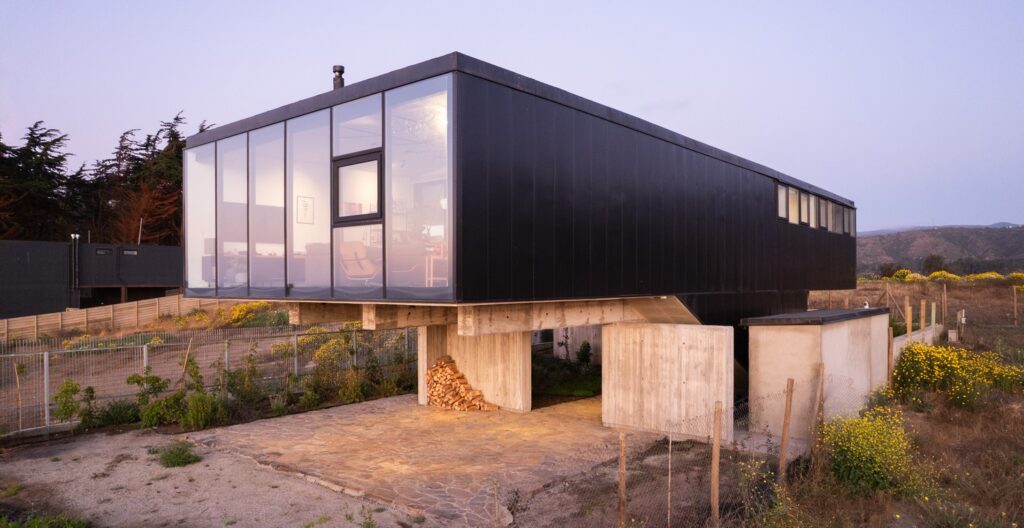 Chile: Casa en Maitencillo - Fantuzzi + Rodillo Arquitectos