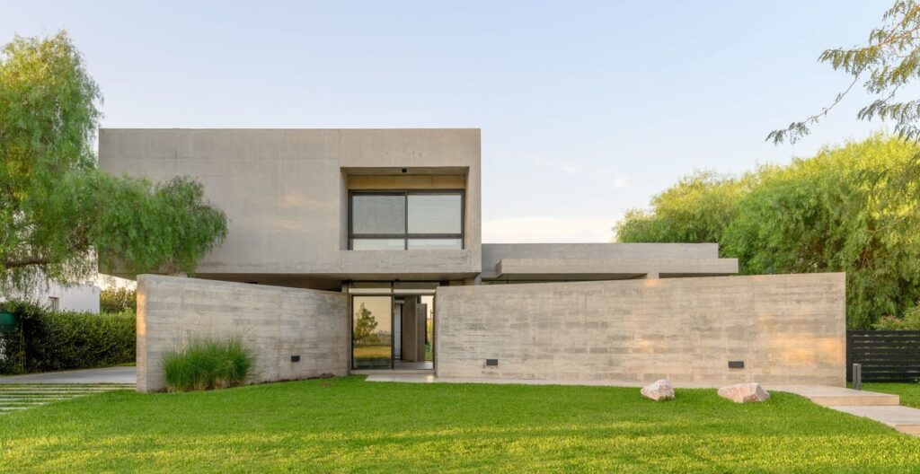 Argentina: Casa nnCLP - nnarquitectos