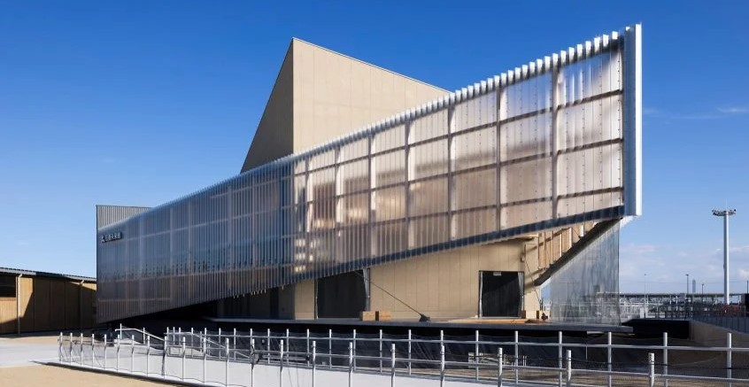 Japón: Expo 2025 Osaka, Pabellón Mitsubishi - Mitsubishi Jisho Design