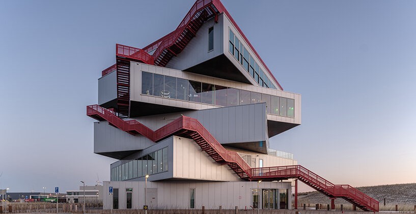 Países Bajos: Portlantis - MVRDV