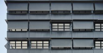 España: Viviendas Sociales Industrializadas - Vivas Arquitectos y EXE Arquitectura