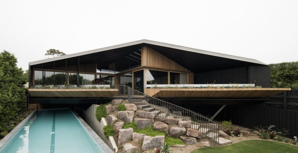 Australia: Casa Kross - FIGR Architecture Studio