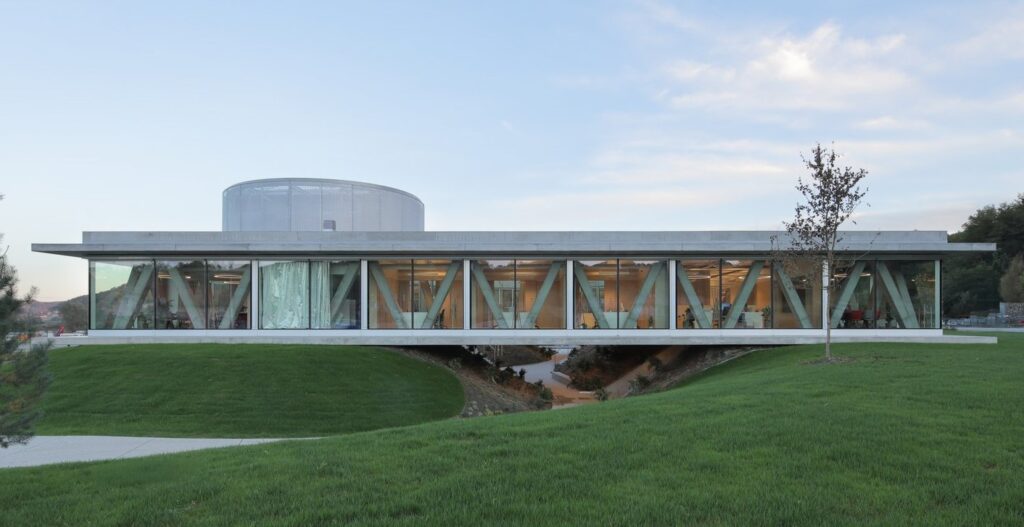 Croacia: Edificio de oficinas en Dubrovčan - MVA / Mikelic Vres Arhitekti