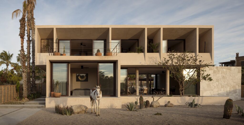 México: Casa Ka'anche - Ápiron