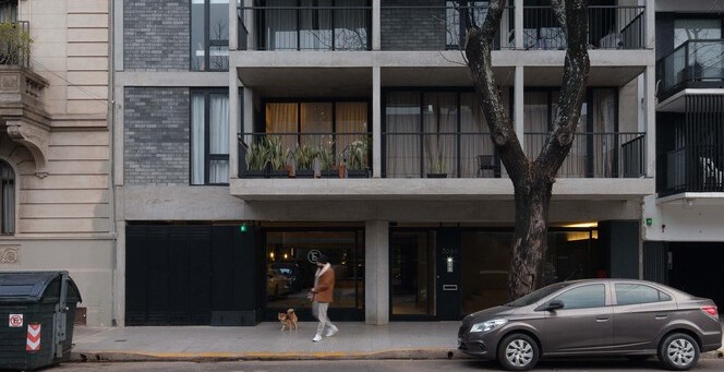 Argentina: Mendoza 3266 - RSK + Estudio MI