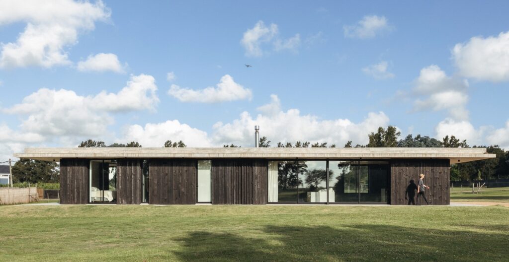 Uruguay: Casa Horqueta - BRUTO arquitectura