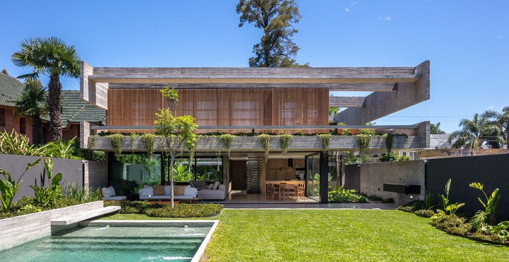 Argentina: Casa Machado - BTE-ARQ