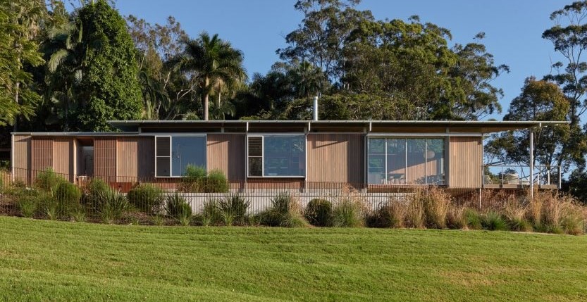 Australia: Mango Lane House - DFJ Architects