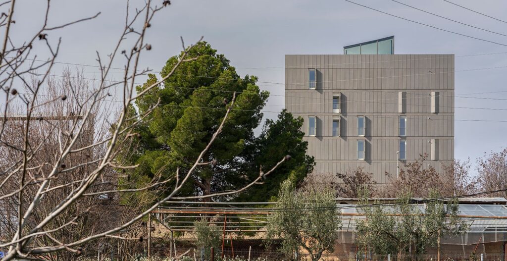 España: Viviendas Azucarera - FRPO Rodríguez y Oriol