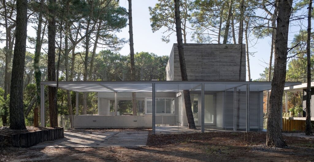 Argentina: Casa Choique - Estudio Galera Arquitectura