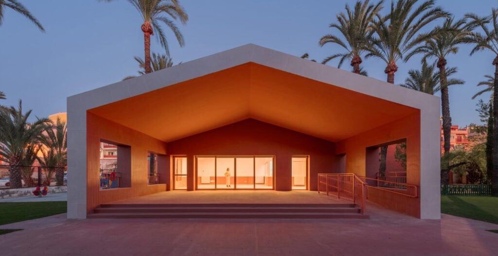 España: Escuela infantil Santiago Apóstol en Albatera – COR Architecture + Design