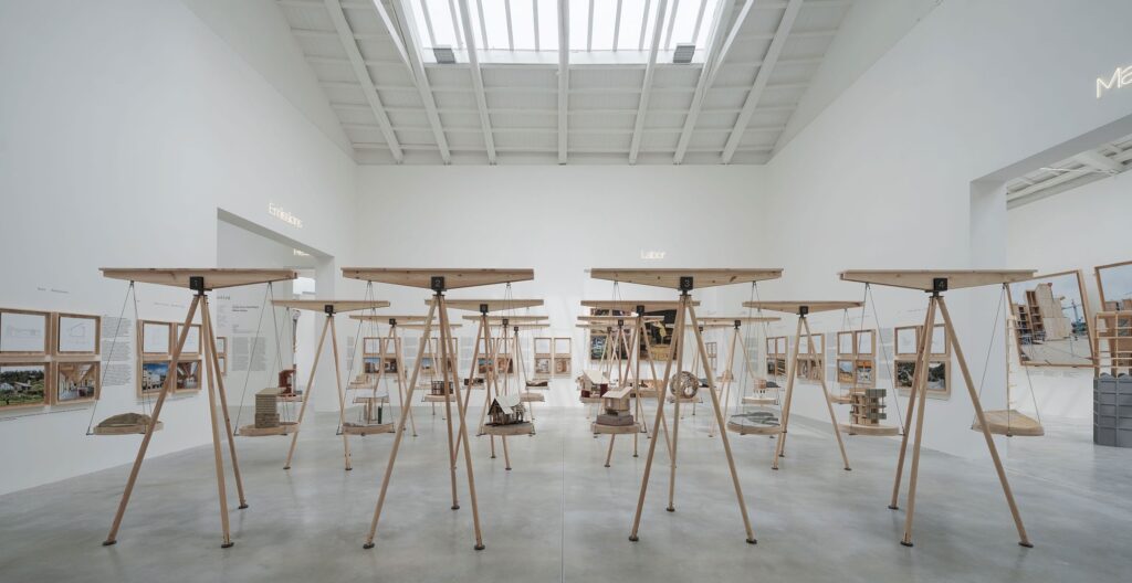 Italia: "Internalities", Pabellón de España en la XIX Bienal de Arquitectura de Venecia - Manuel Bouzas y Roi Salgueiro