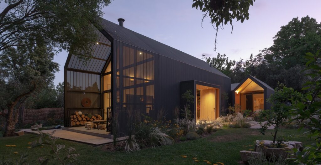 Argentina: Casa Flecha - Mora Hughes Arquitectos