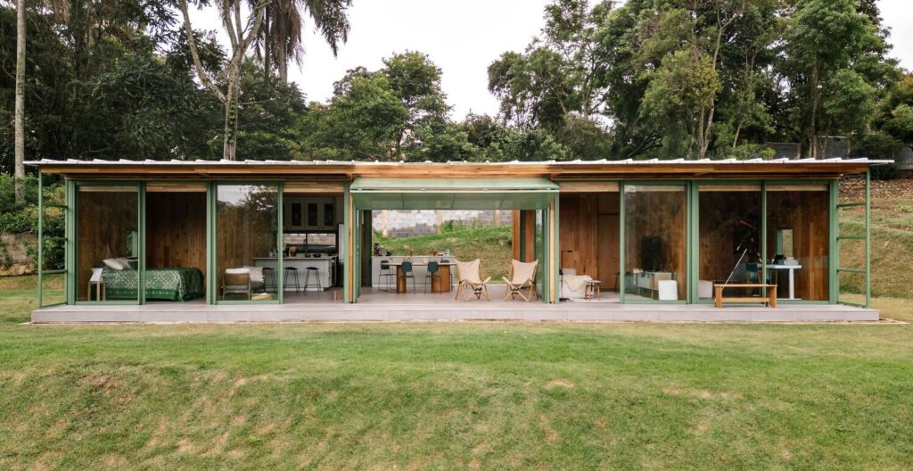 Brasil: Casa en Piedade - Nitsche Arquitetos