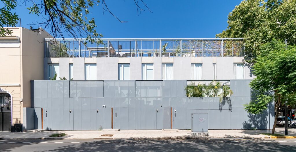 Argentina: Tres casas Superi - UNOENCINCO arquitectura