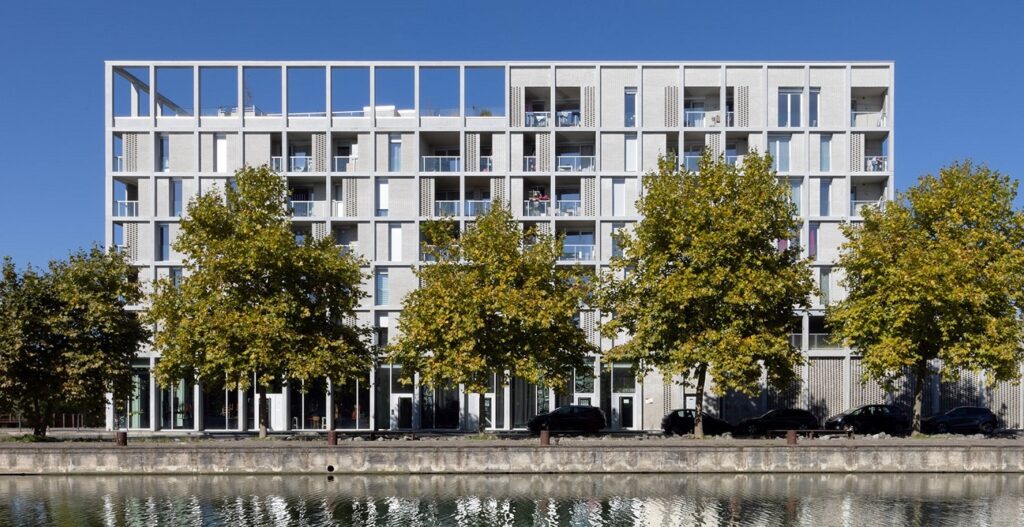 Francia: Casa Hannah Arendt - Coldefy