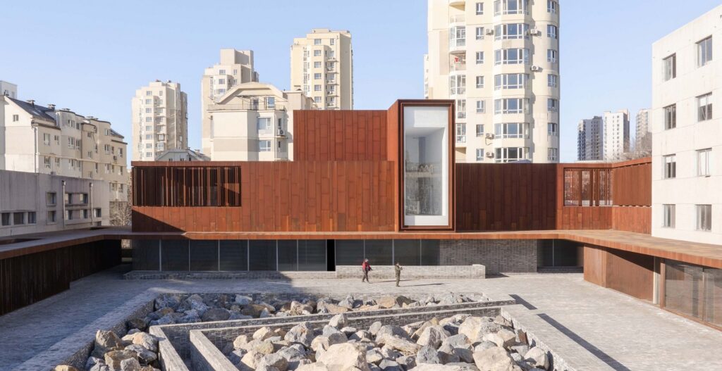 China: Centro cultural The Yard - Neri & Hu Design and Research Office