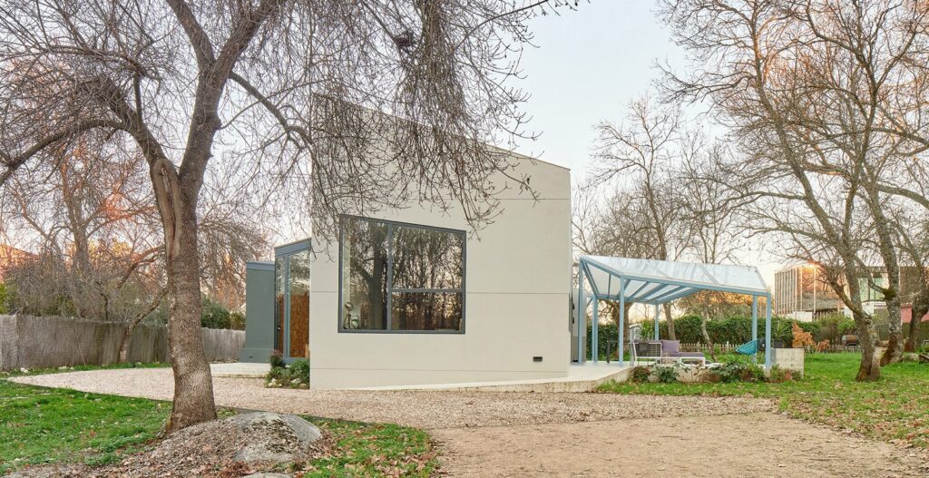 España: Cinca, ampliación y reforma de vivienda en Madrid - Padilla Nicás arquitectos