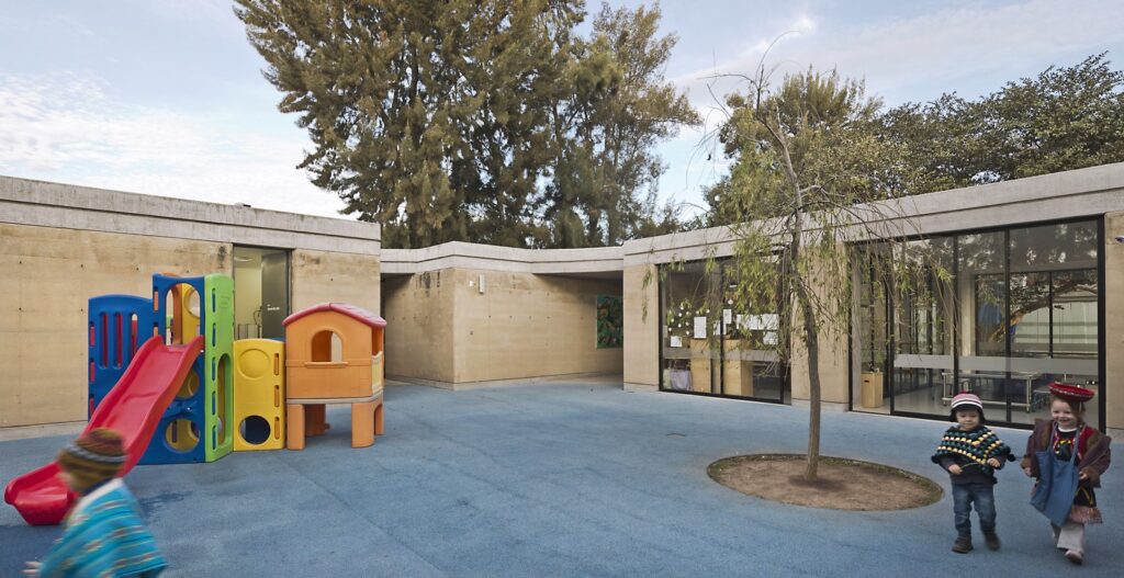 México: École Maternelle - Tatiana Bilbao Estudio