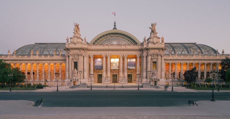 Francia: Restauración del Grand Palais en Paris - Chatillon Architectes