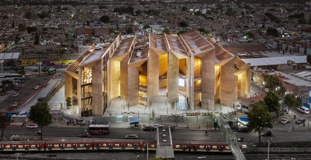 México: Museo Yancuic - BAX studio, Mendoza Partida y SPRB Arquitectos