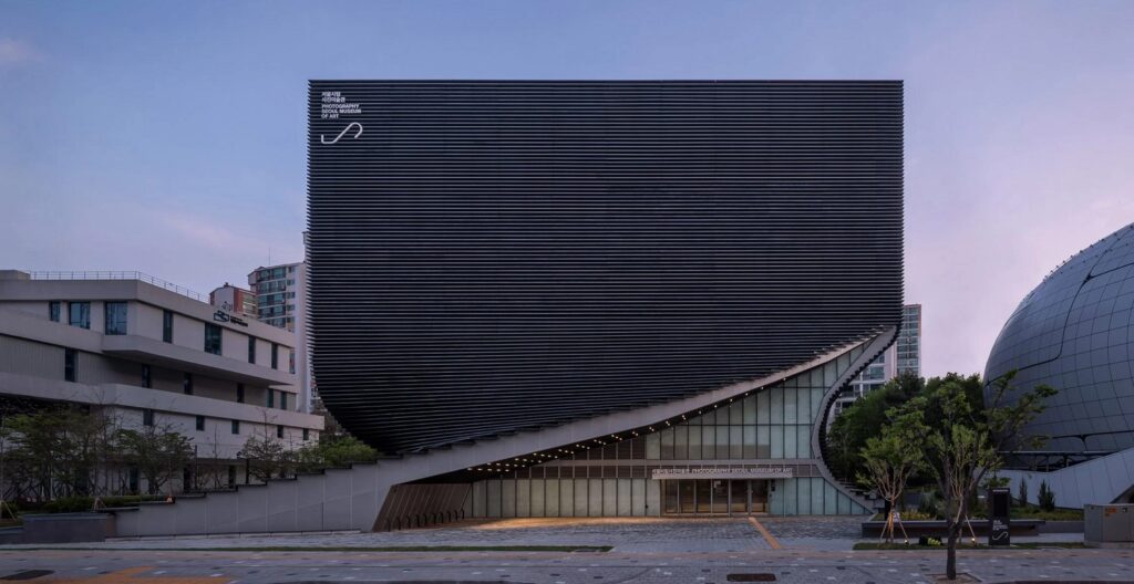 Corea del Sur: Museo de la fotografía de Seúl - Jadric Architektur + 1990uao
