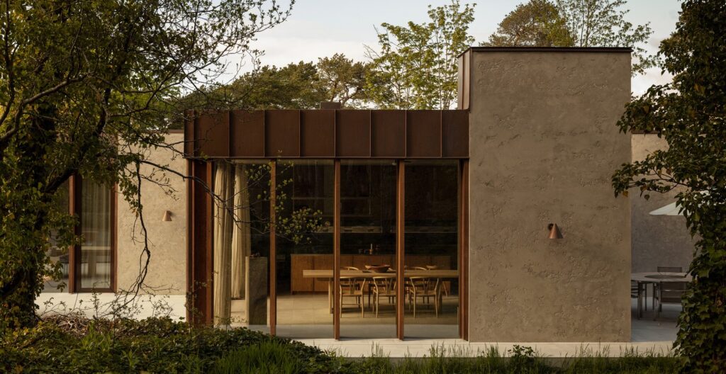 Suecia: Villa Butter - Ateljé Ö