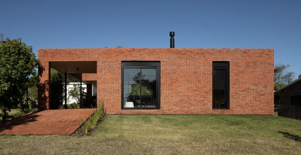 Uruguay: Casa pRoA - Matías de los Campos Nin Arquitecto