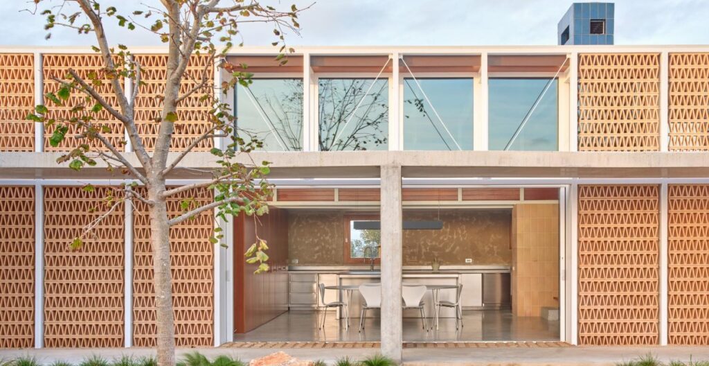 España: Casa Tres Patis - Twobo arquitectura