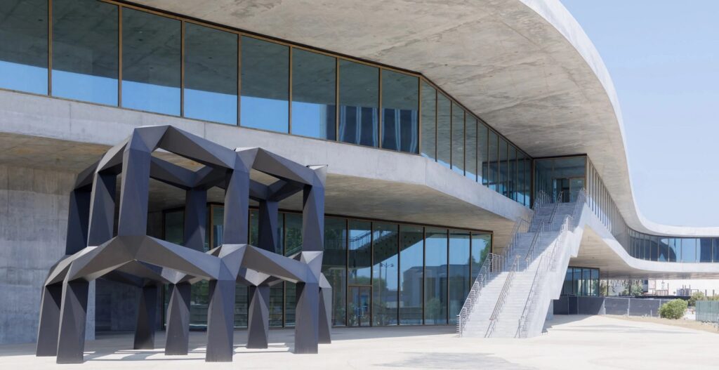 Estados Unidos: LACMA, Los Angeles County Museum of Art - Peter Zumthor