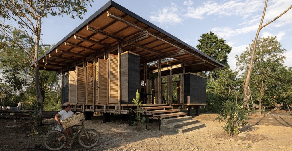 Ecuador: La Panificadora centro desarrollo y de producción rural - Natura Futura