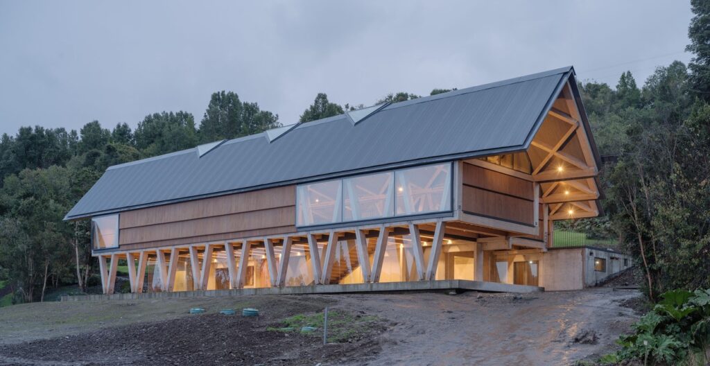 Chile: Mumo, Museo de motocicletas - DRAA