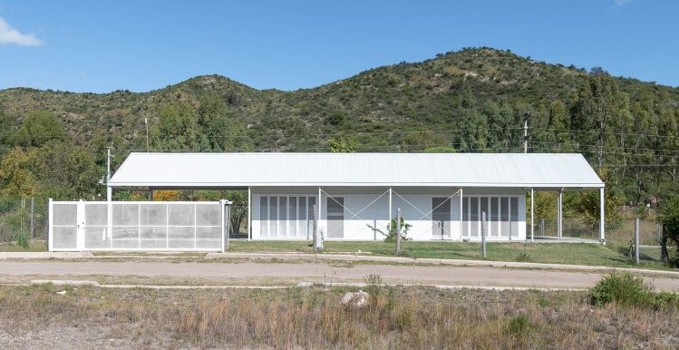 Argentina: Casa Granero - Bravo Nieto Asociados Arquitectos