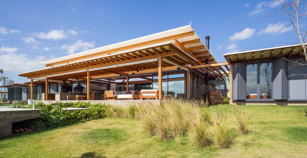 Brasil: Casa Jurumirim - Nitsche Arquitetos