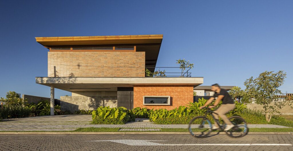 Brasil: Casa RA - Fernandes Atem Arquitetos