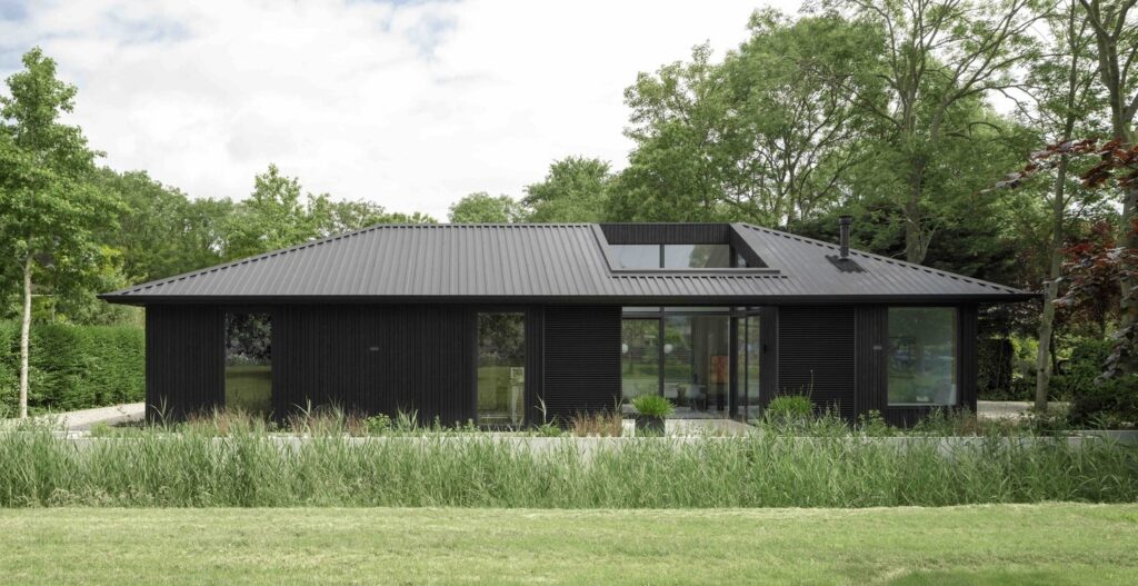 Países Bajos: Casa para 3 generaciones - i29 architects