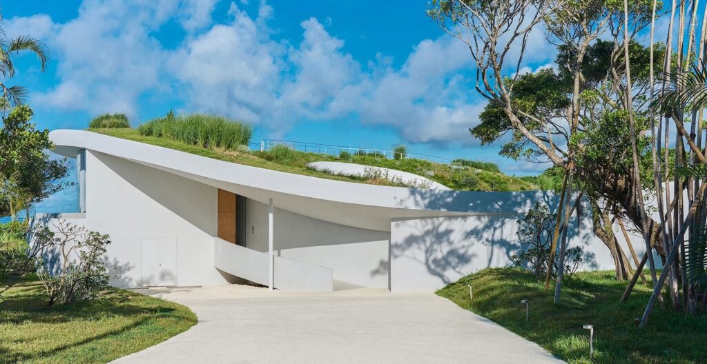 Japón: Earth - Sou Fujimoto