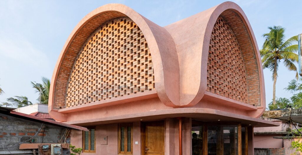 India: Koodu - NO Architects