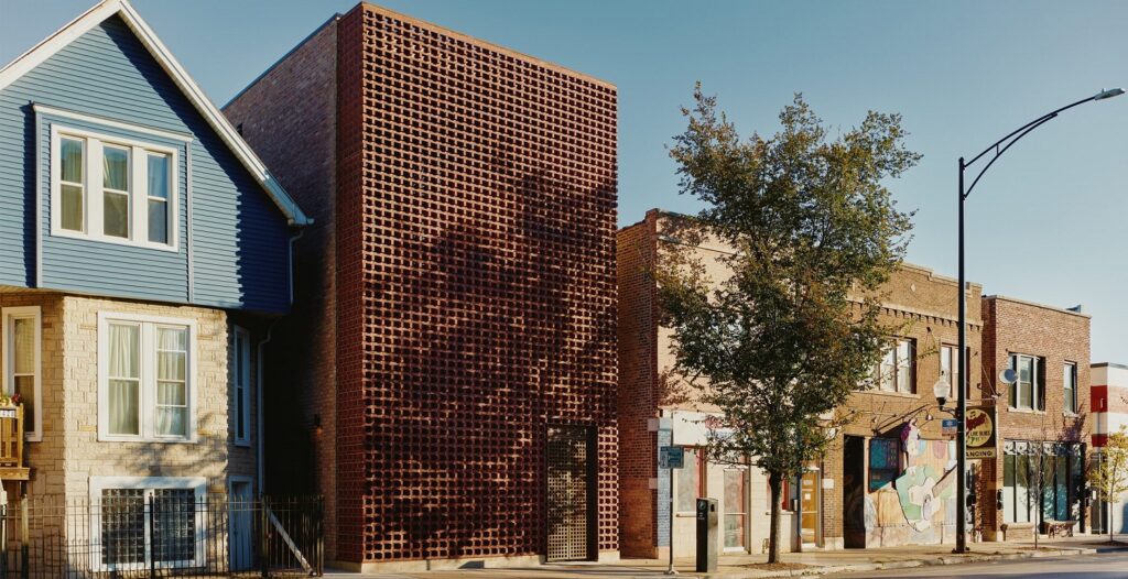 Estados Unidos: Sede de Nothing Design Co - Range Design & Architecture