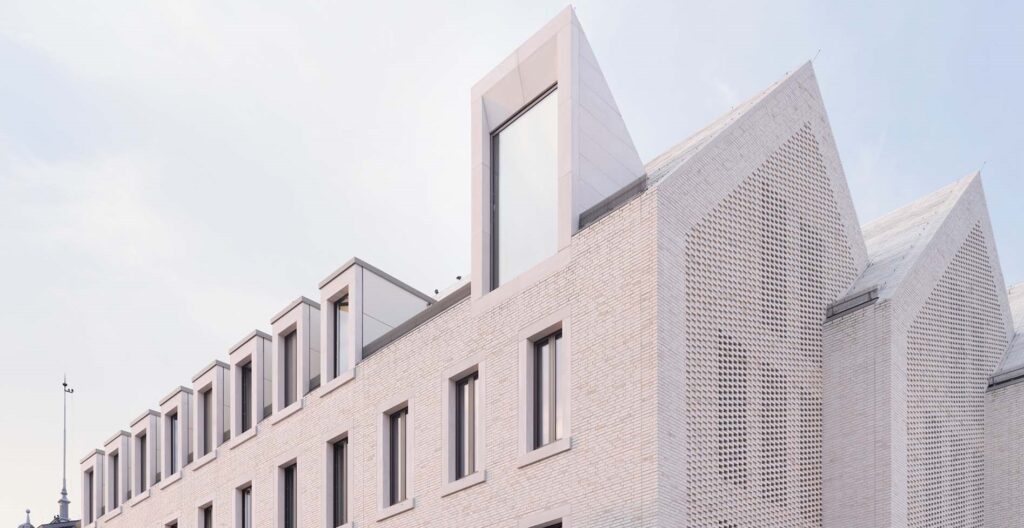 Alemania: Biblioteca Municipal en Brühl - JSWD Architekten