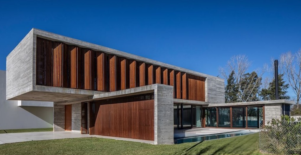 Argentina: Casa Guayubira - TIM Arquitectos