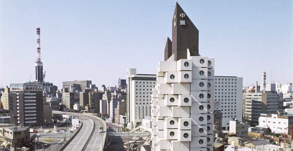 Exhibición: "The Many Lives of the Nakagin Capsule Tower" en el MoMA