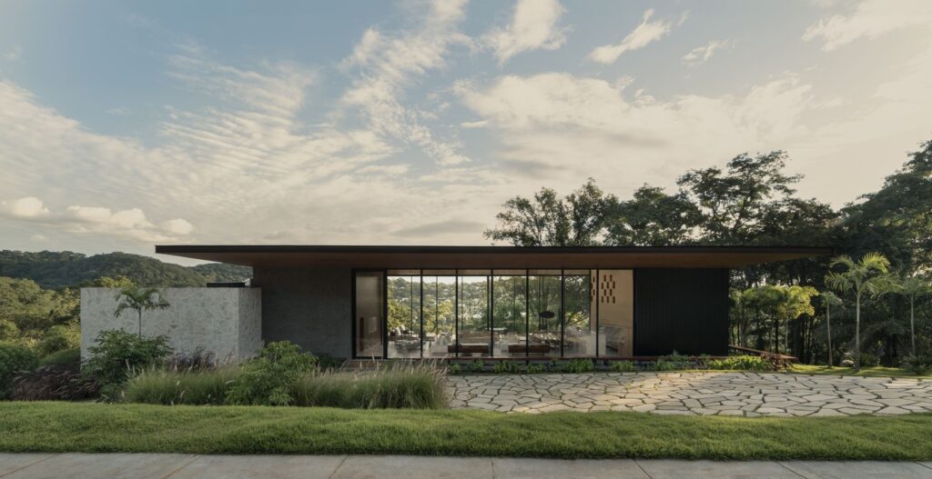 Brasil: Casa Assais - Riccioppo Arquitetura