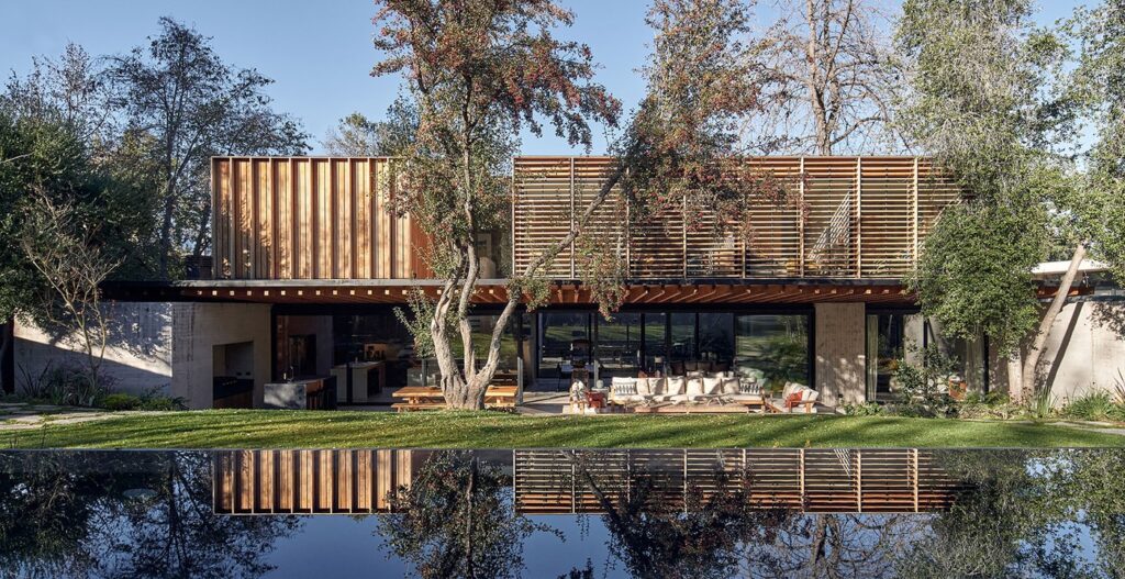 Chile: Casa La Chupalla - Juan Carlos Sabbagh Arquitectos